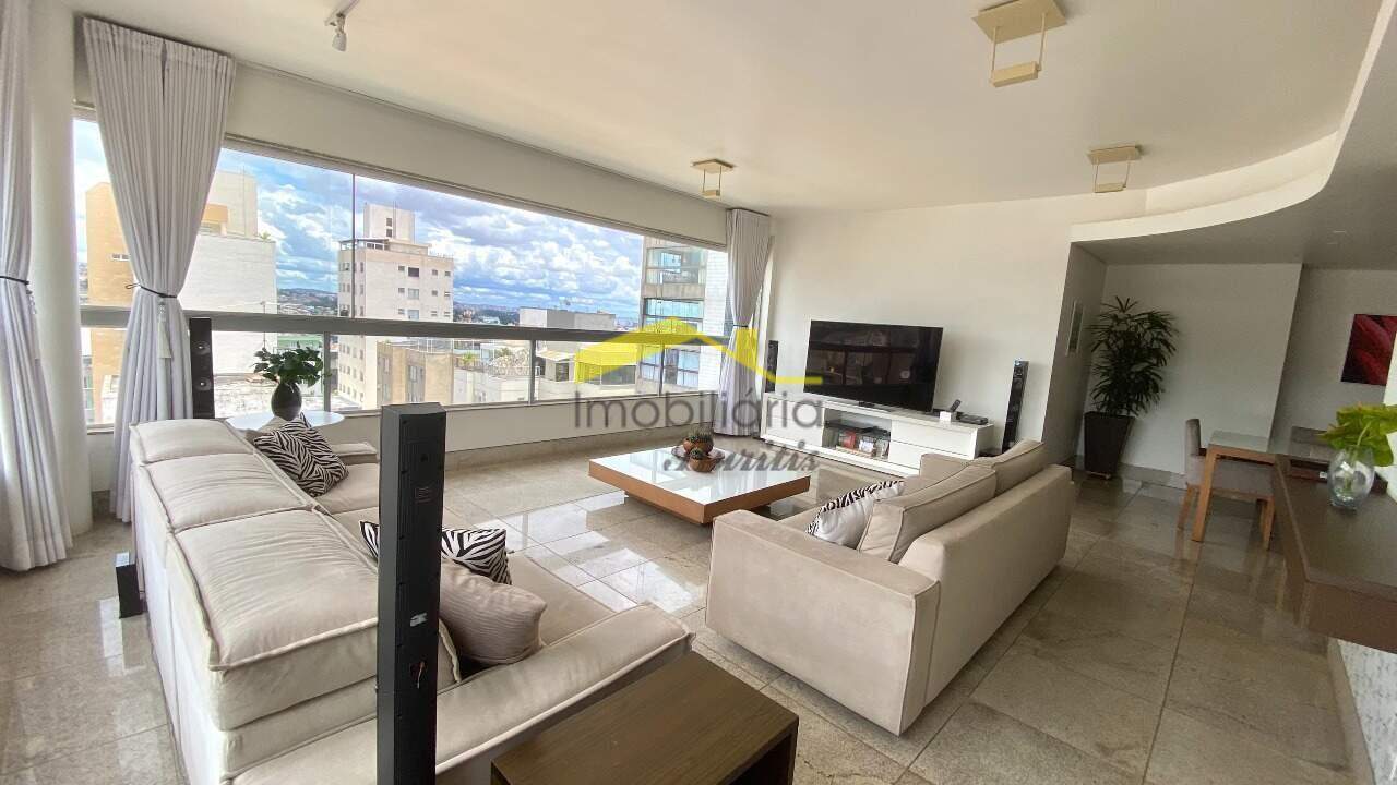 Apartamento à venda no Buritis: 