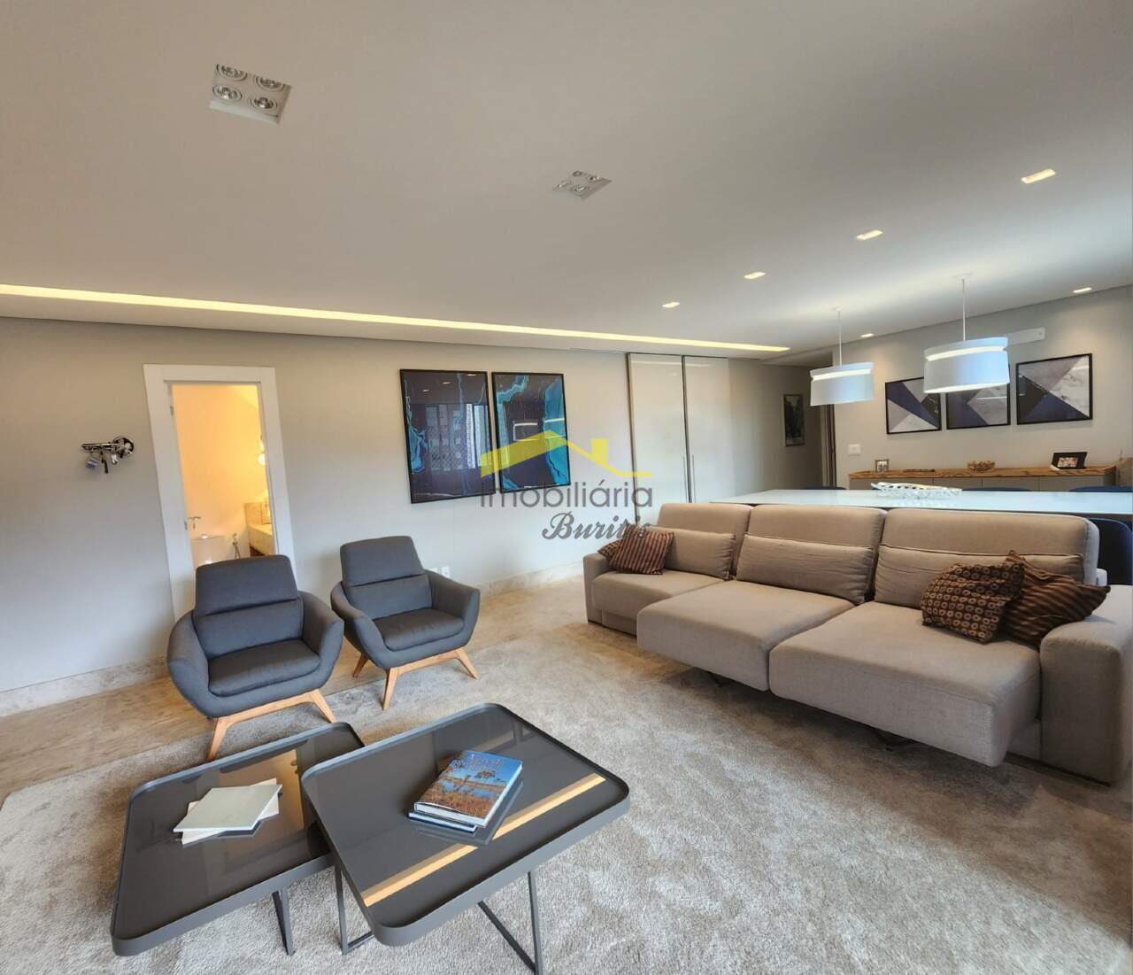 Apartamento à venda no Anchieta: Sala