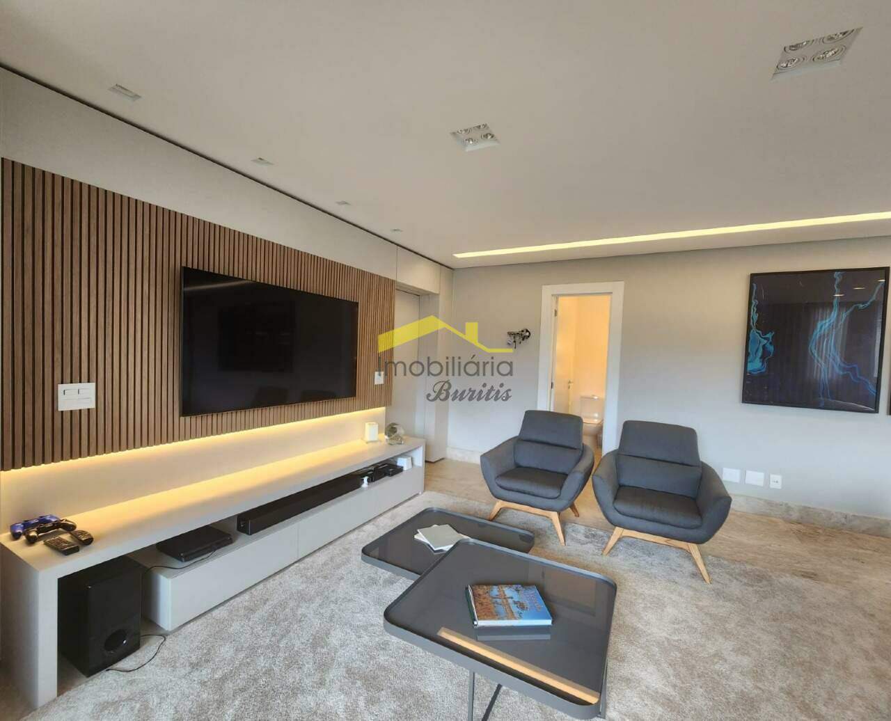 Apartamento à venda no Anchieta: Sala