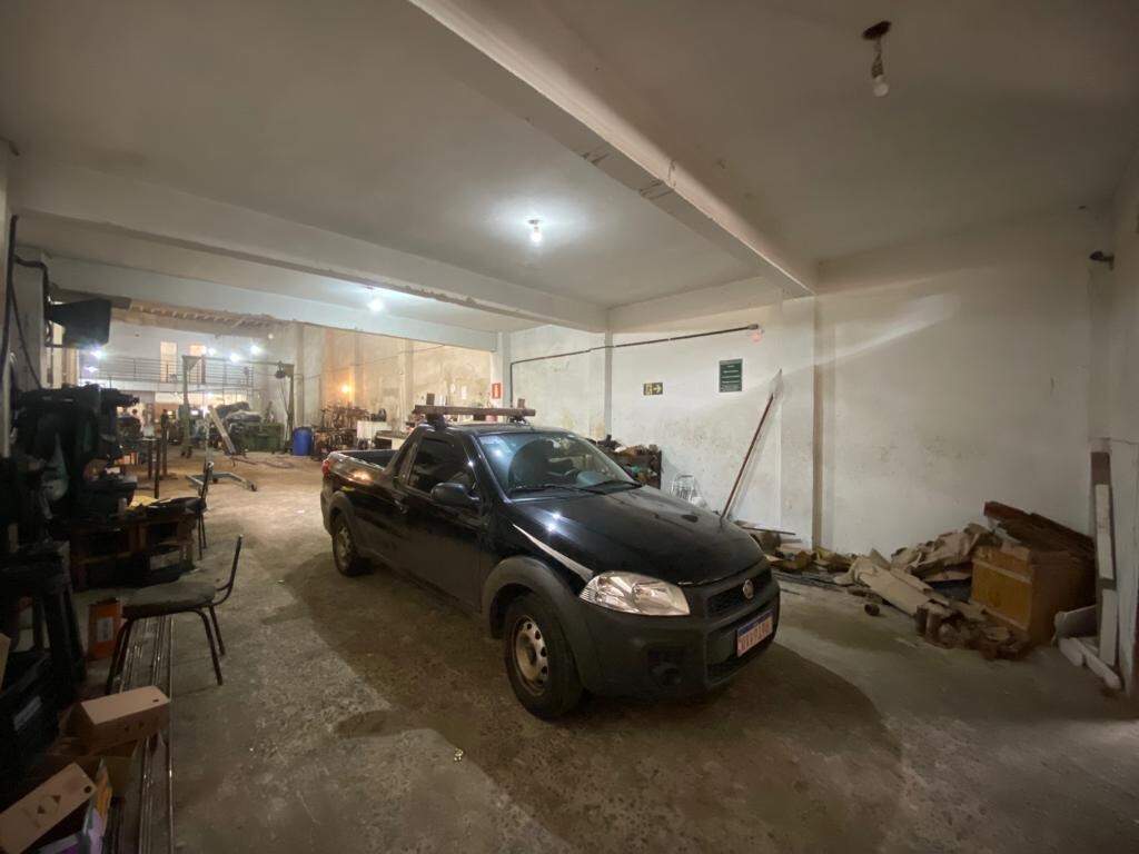 Galpão para aluguel no Betânia: 