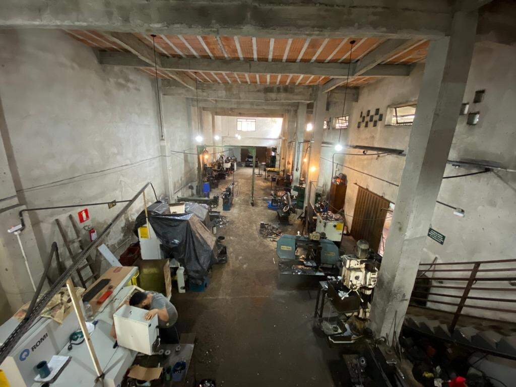 Galpão para aluguel no Betânia: 