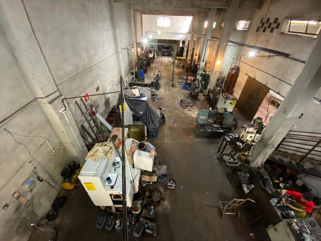 Galpão para aluguel no Betânia: 