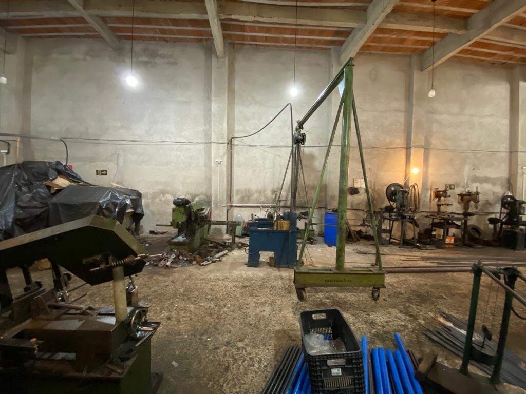 Galpão para aluguel no Betânia: 