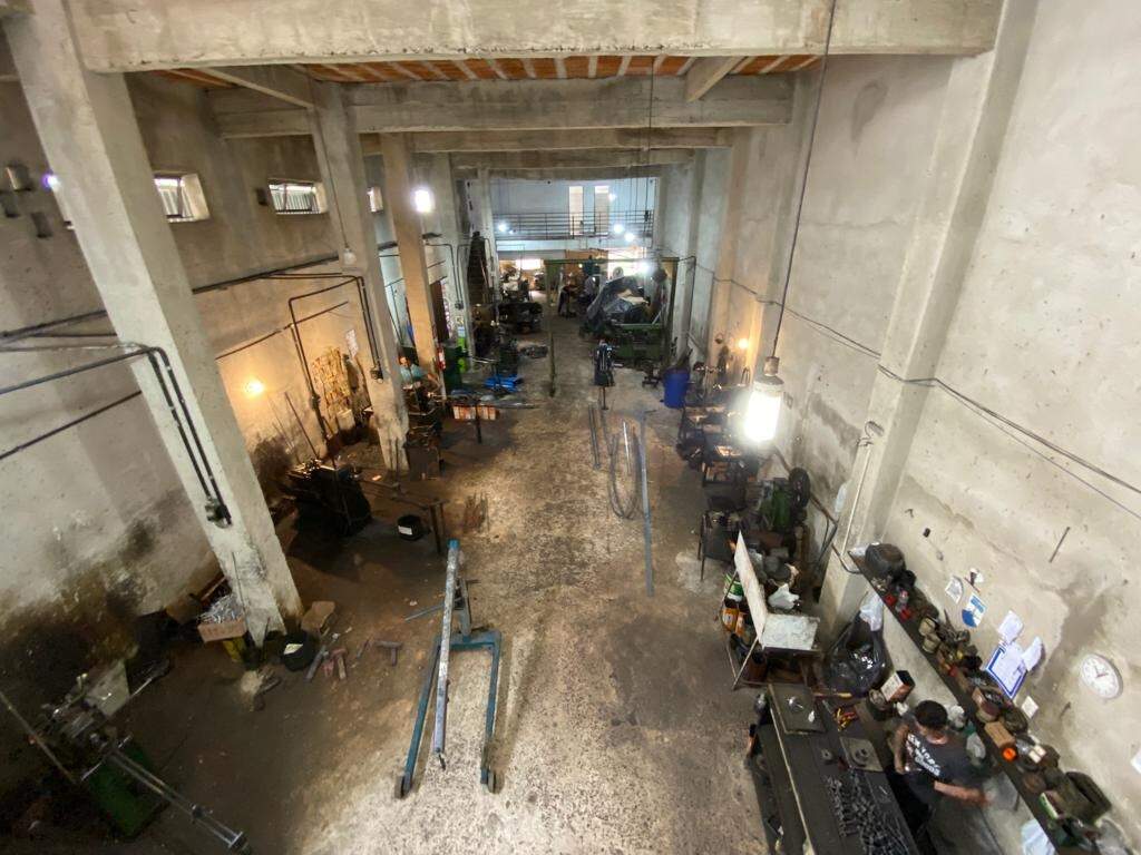 Galpão para aluguel no Betânia: 