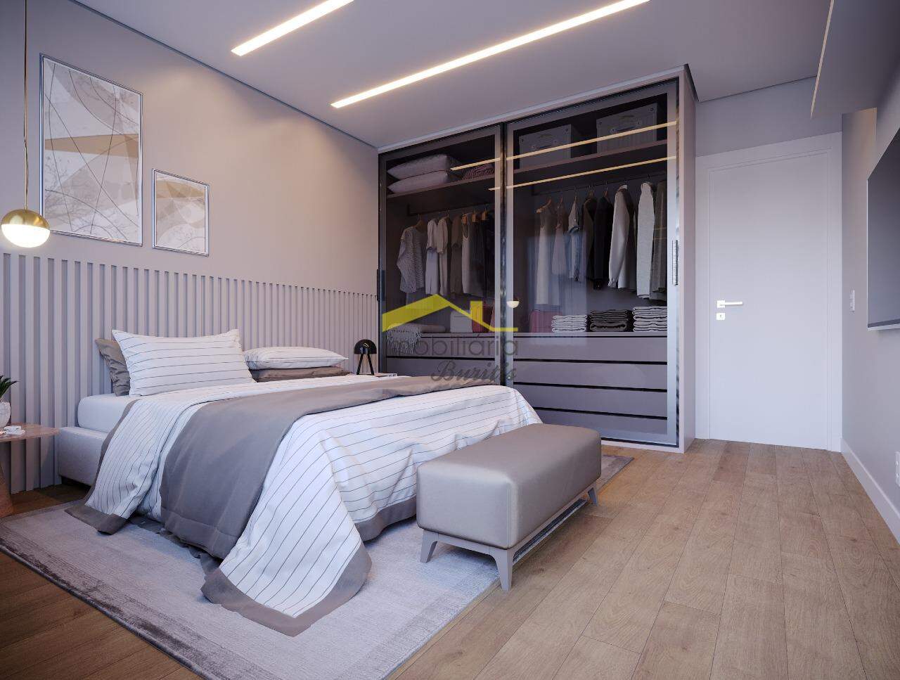 Cobertura à venda no Gutierrez: Suíte Cobertura