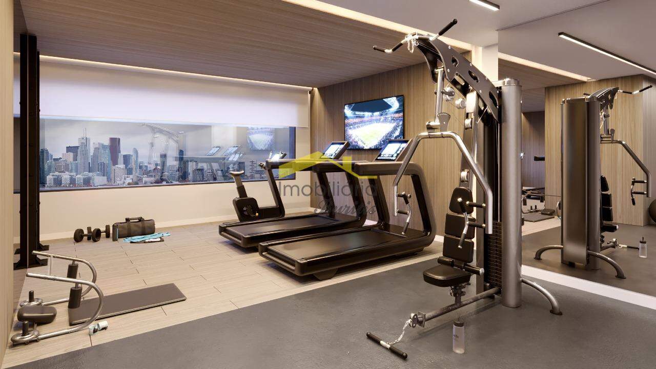 Apartamento à venda no Gutierrez: Academia