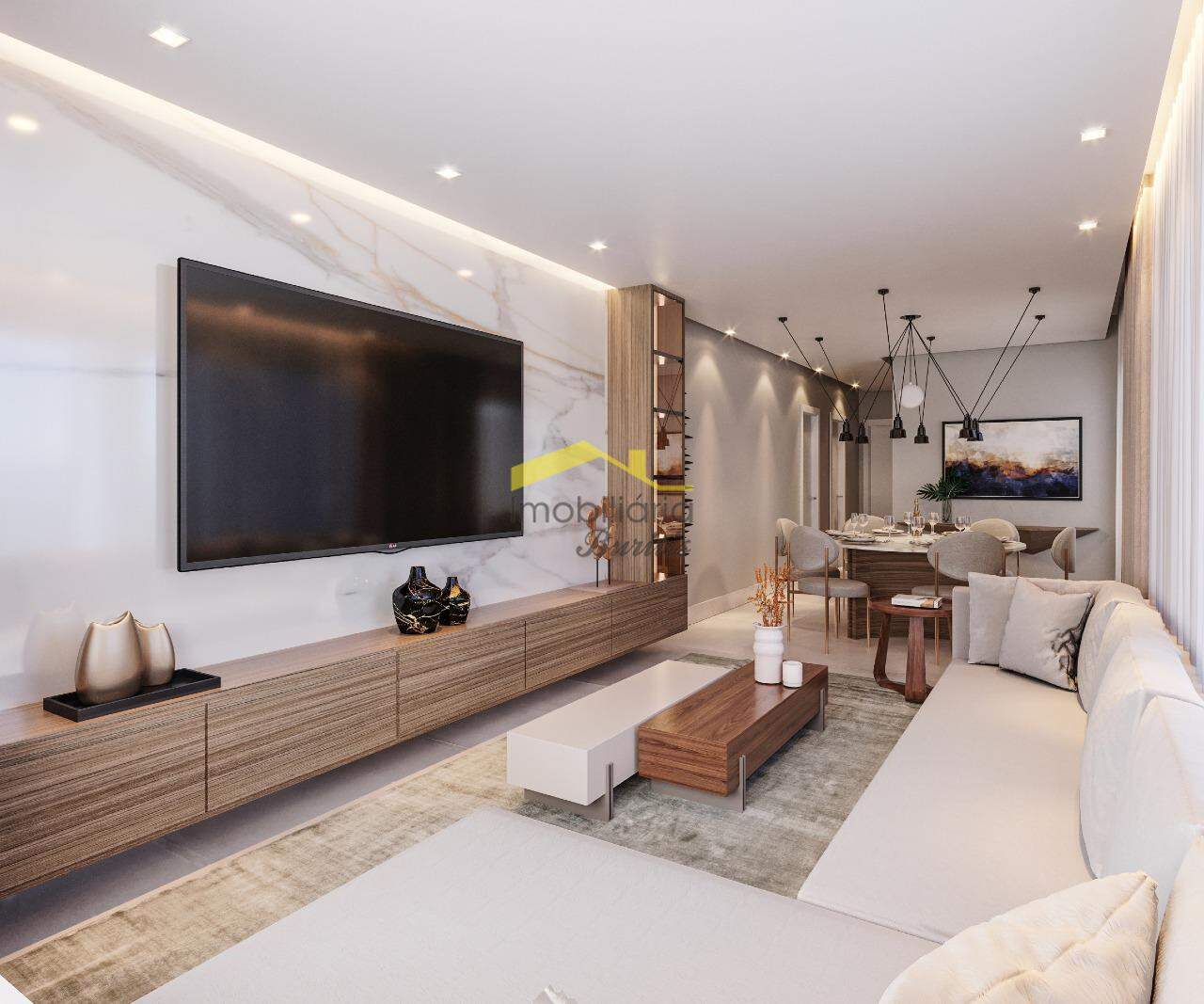 Apartamento à venda no Gutierrez: Sala Apartamento Tipo