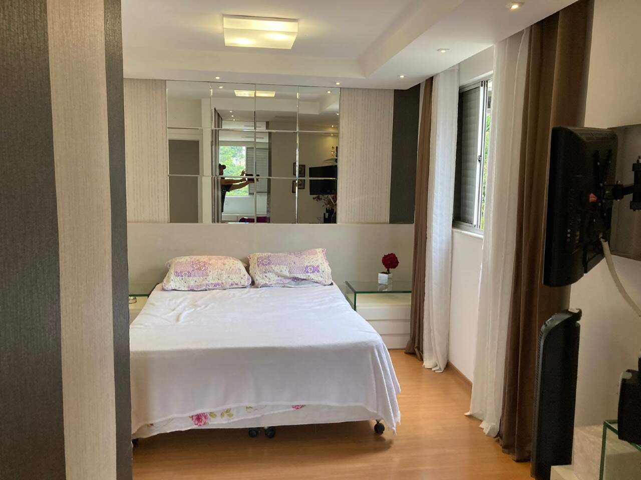 Cobertura à venda no Buritis: 