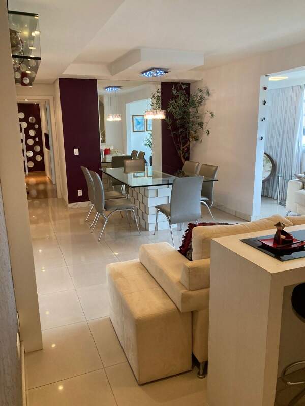 Cobertura à venda no Buritis: 