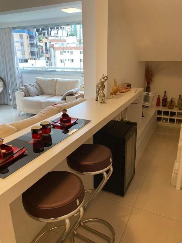 Cobertura à venda no Buritis: 