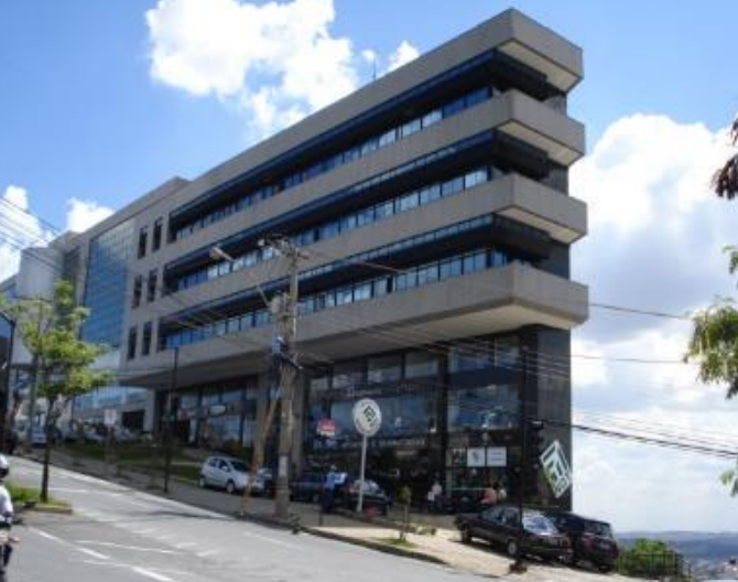 Sala para aluguel no Estoril: 