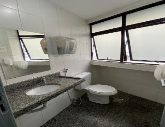 Sala para aluguel no Estoril: 