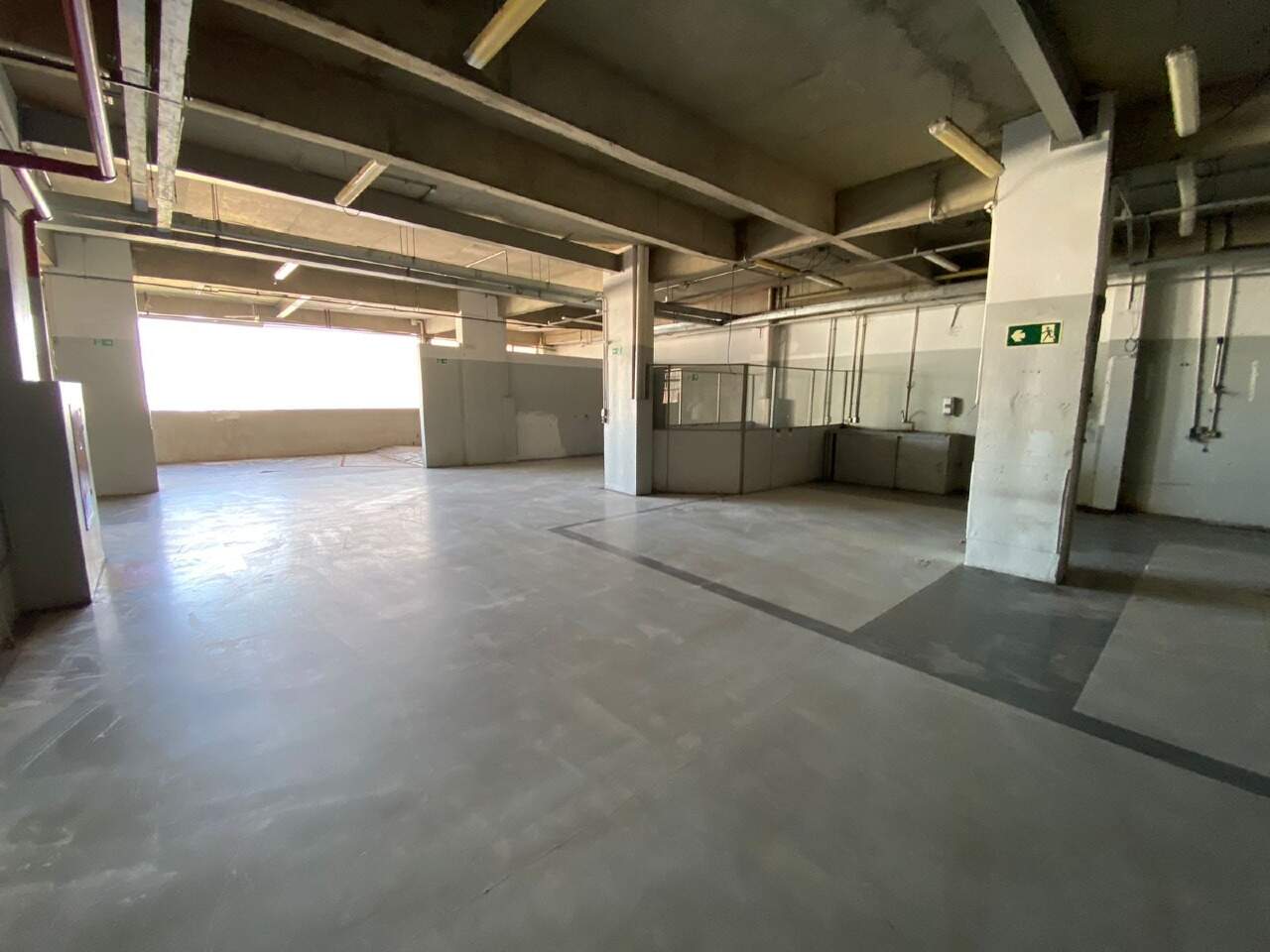 Andar para aluguel no Buritis: 