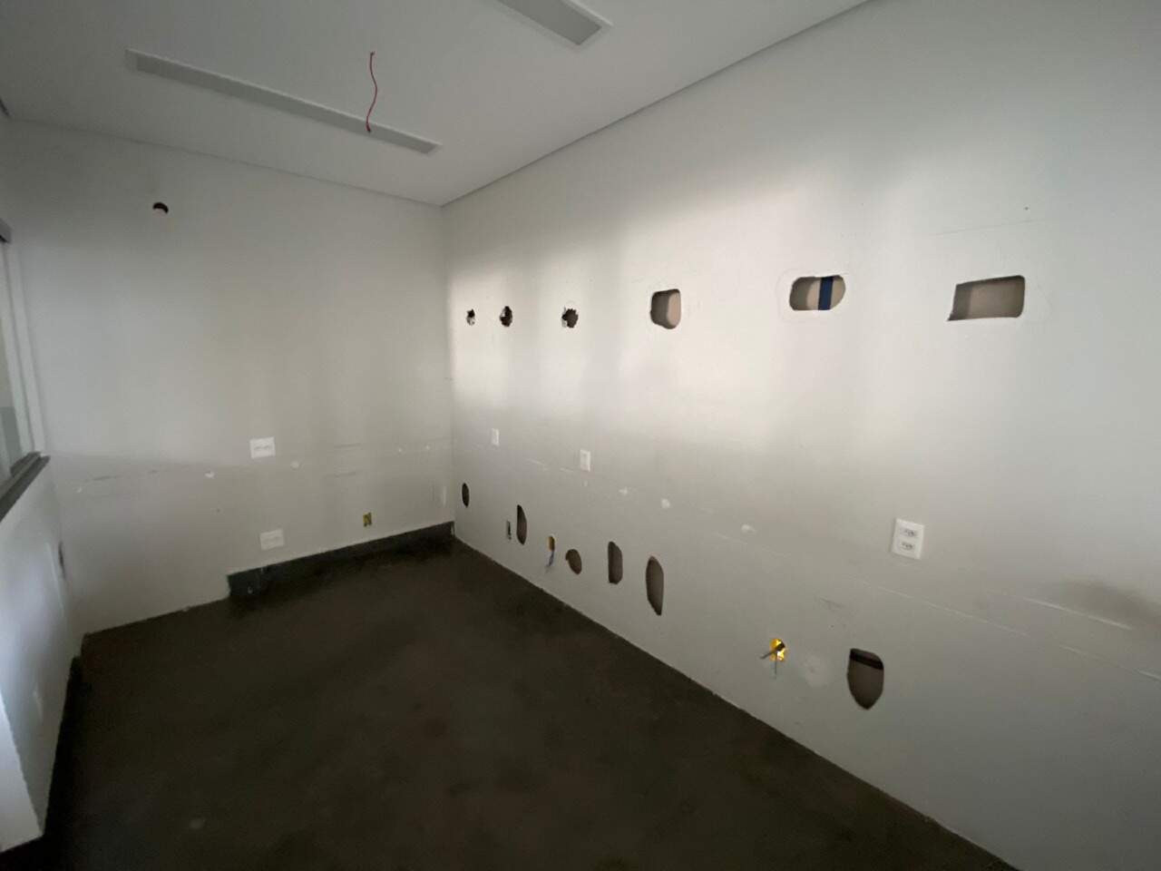 Andar para aluguel no Buritis: 