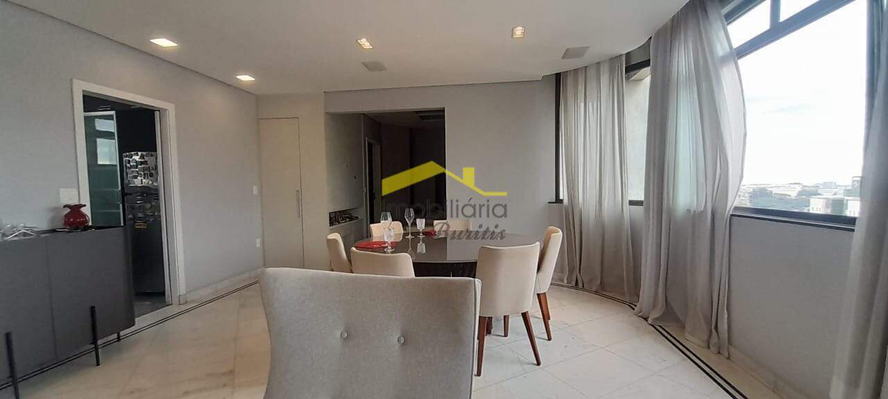 Apartamento à venda no Buritis: 