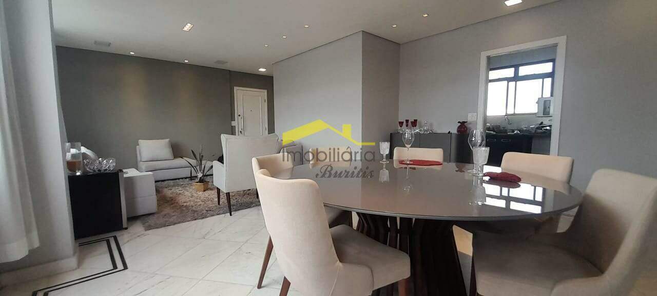 Apartamento à venda no Buritis: 