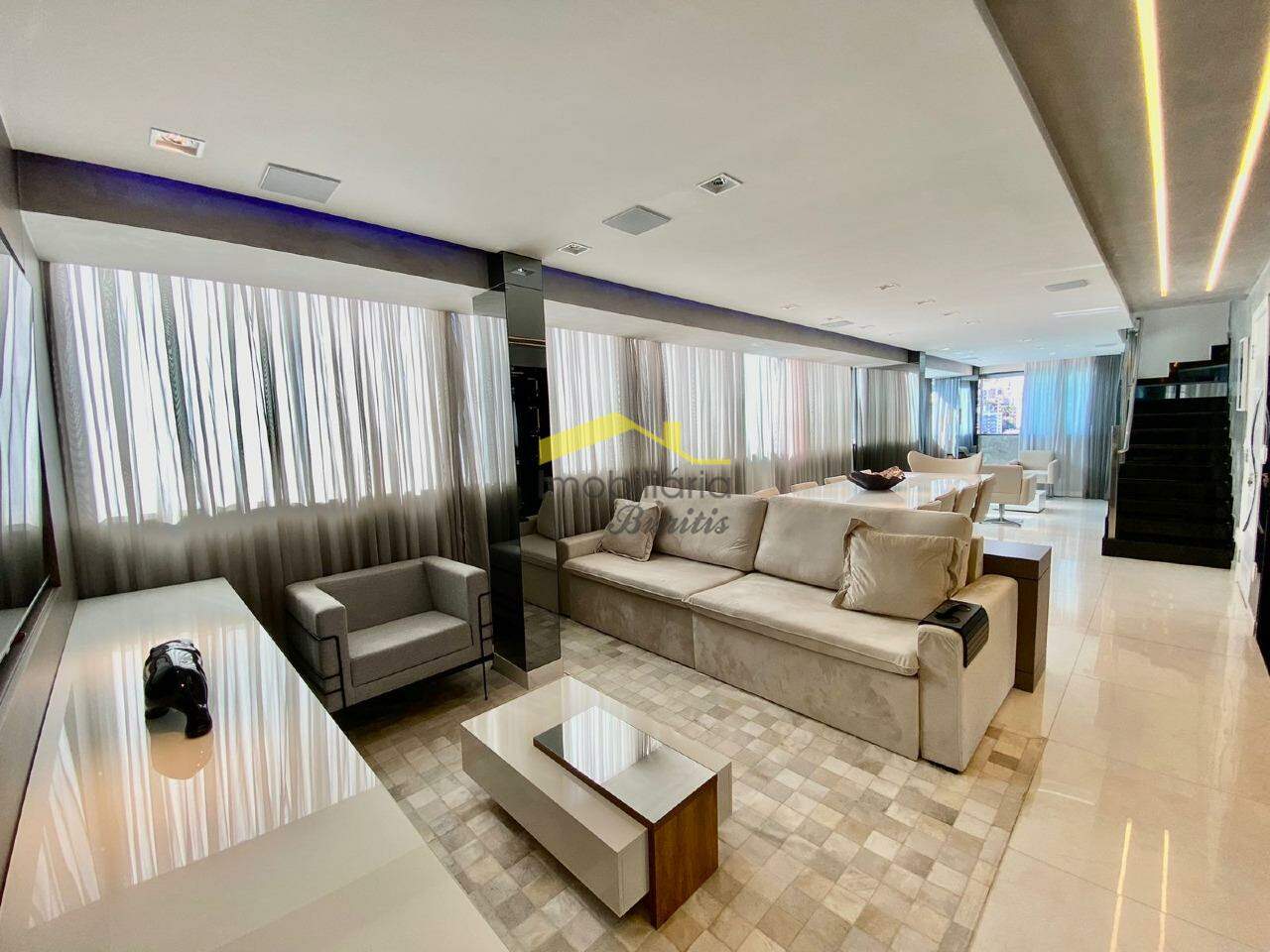 Cobertura à venda no Buritis: 