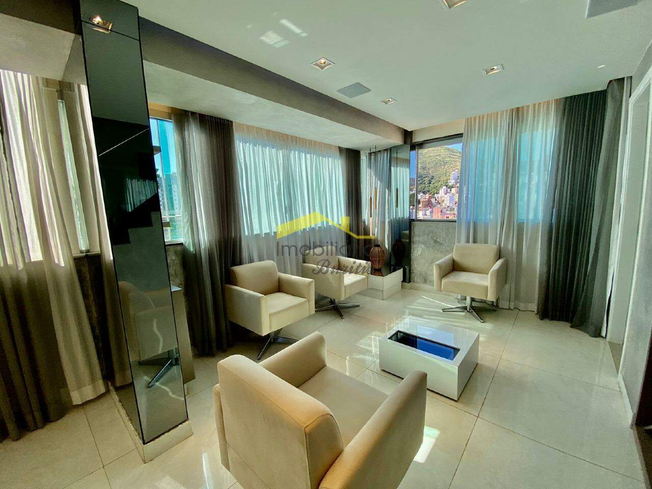 Cobertura à venda no Buritis: 