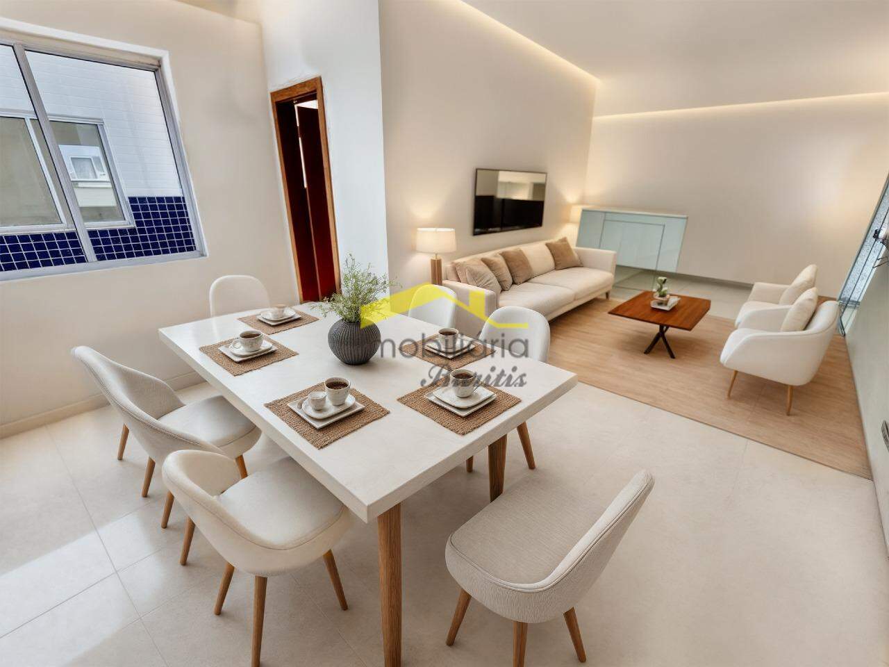 Cobertura à venda no Nova Suíssa: 