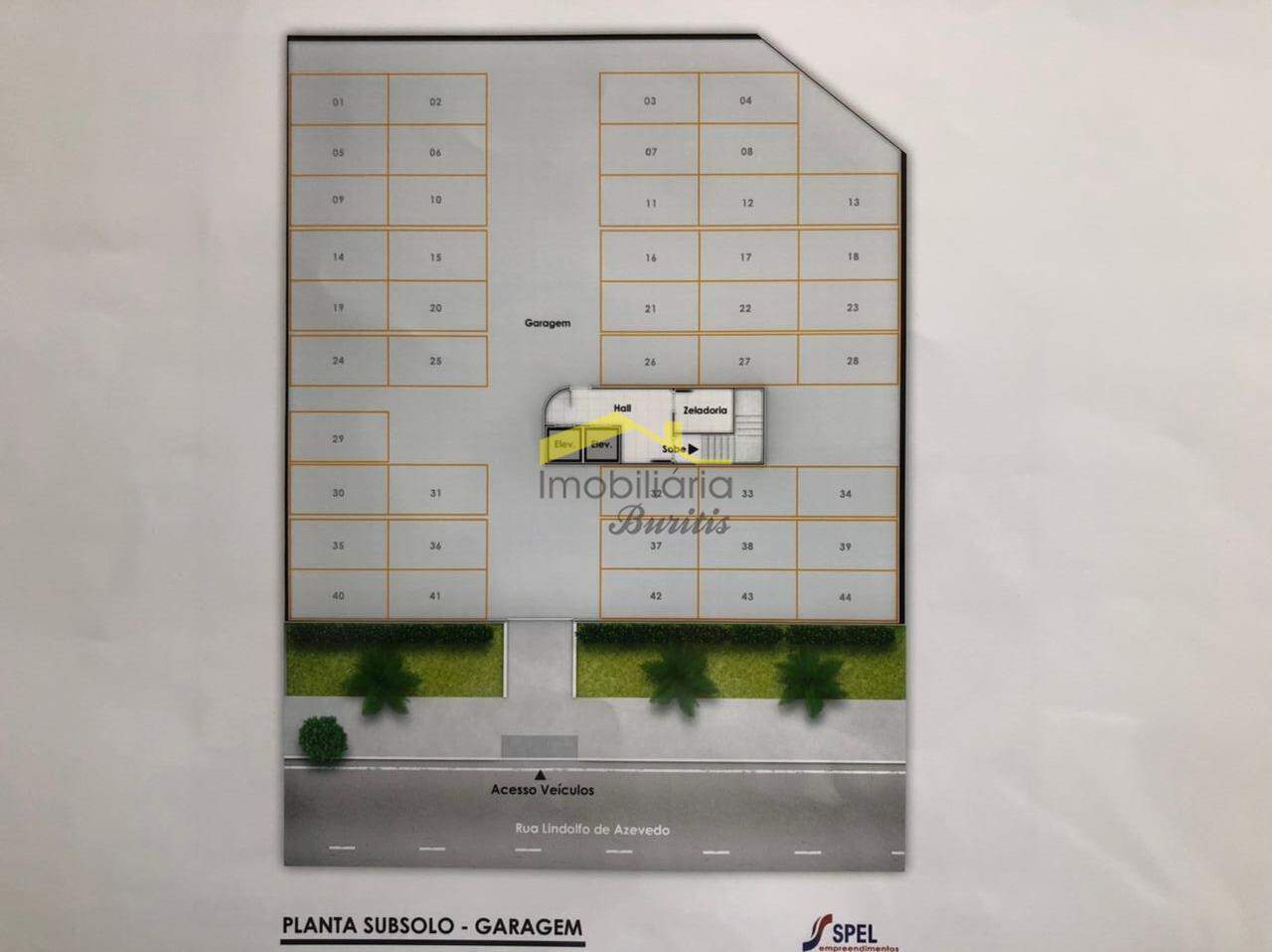 Cobertura à venda no Nova Suíssa: 