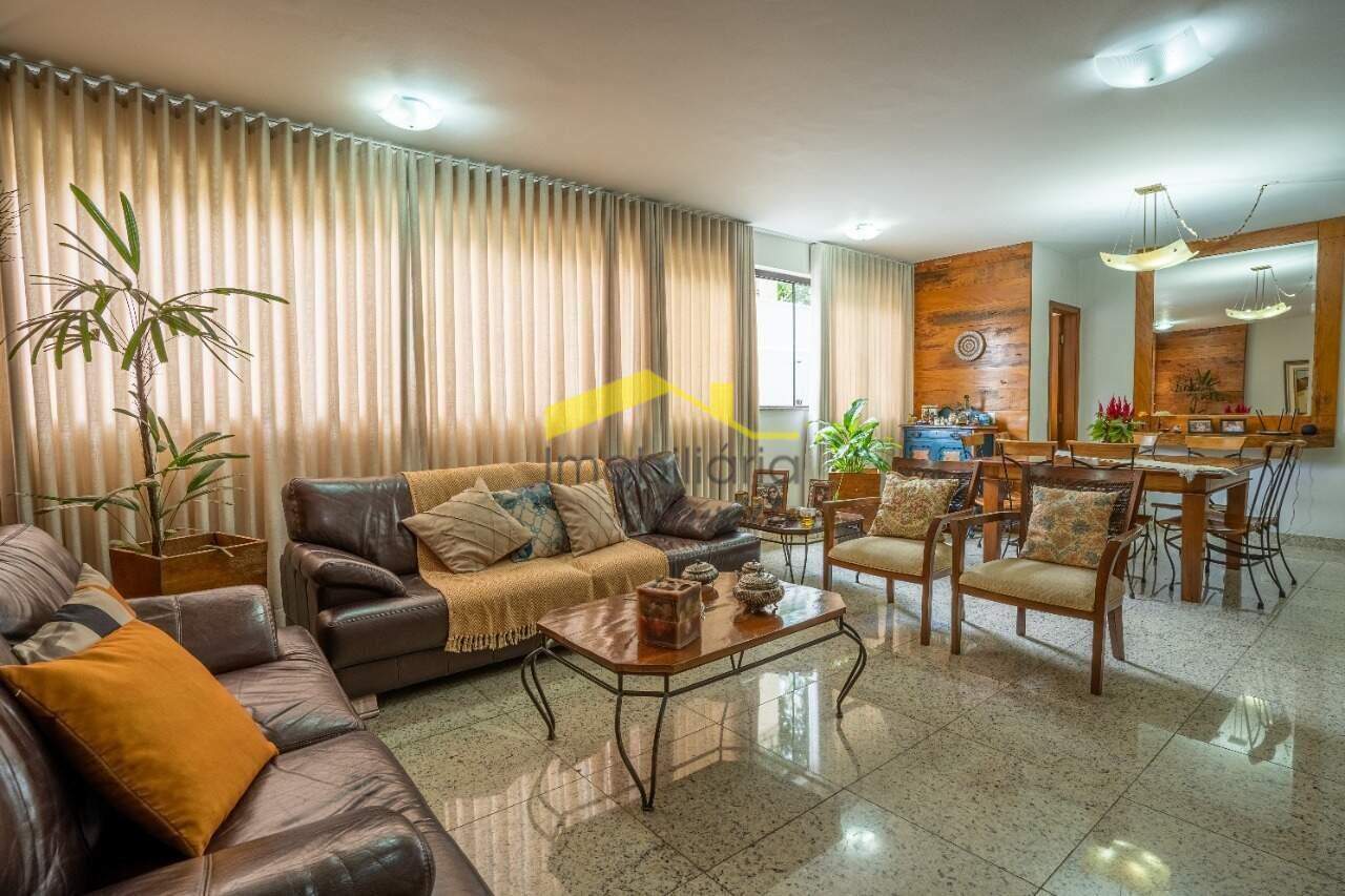 Apartamento com área privativa à venda no Buritis: 