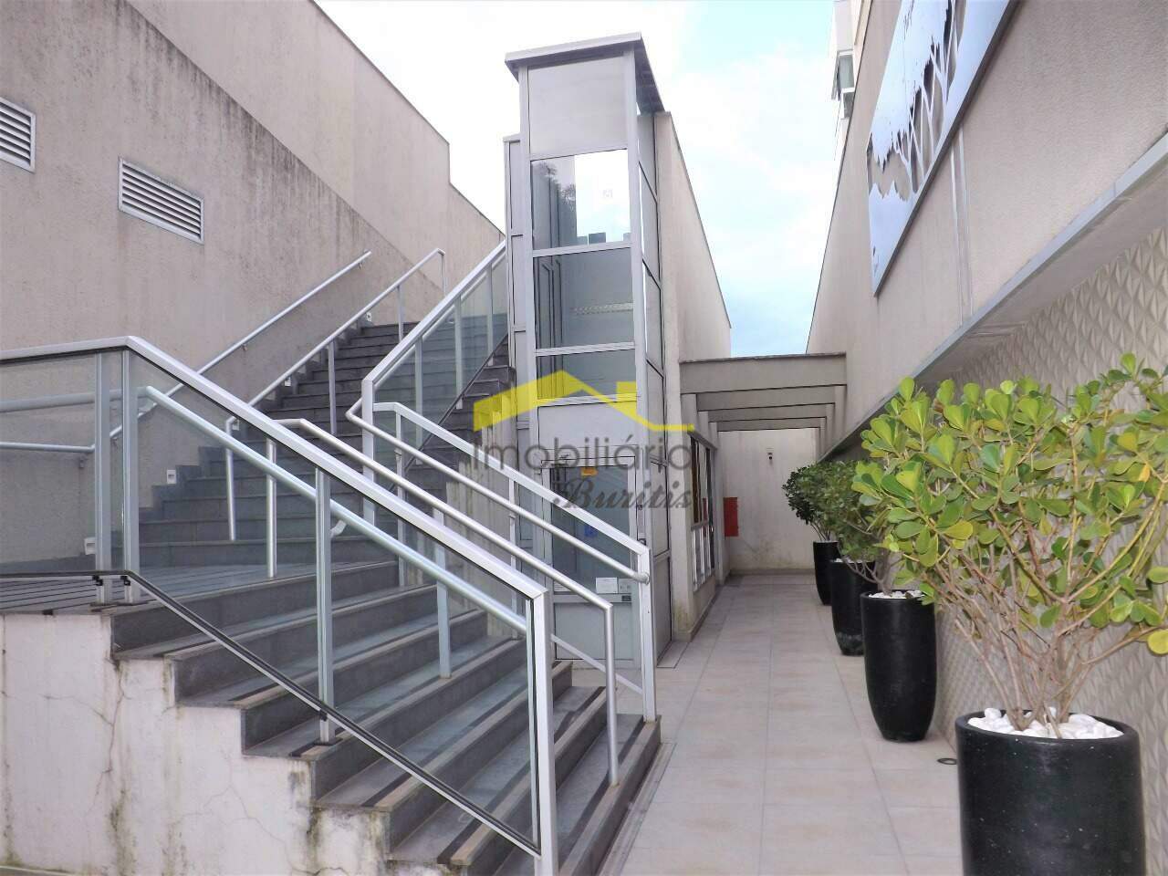 Apartamento com área privativa à venda no Buritis: 