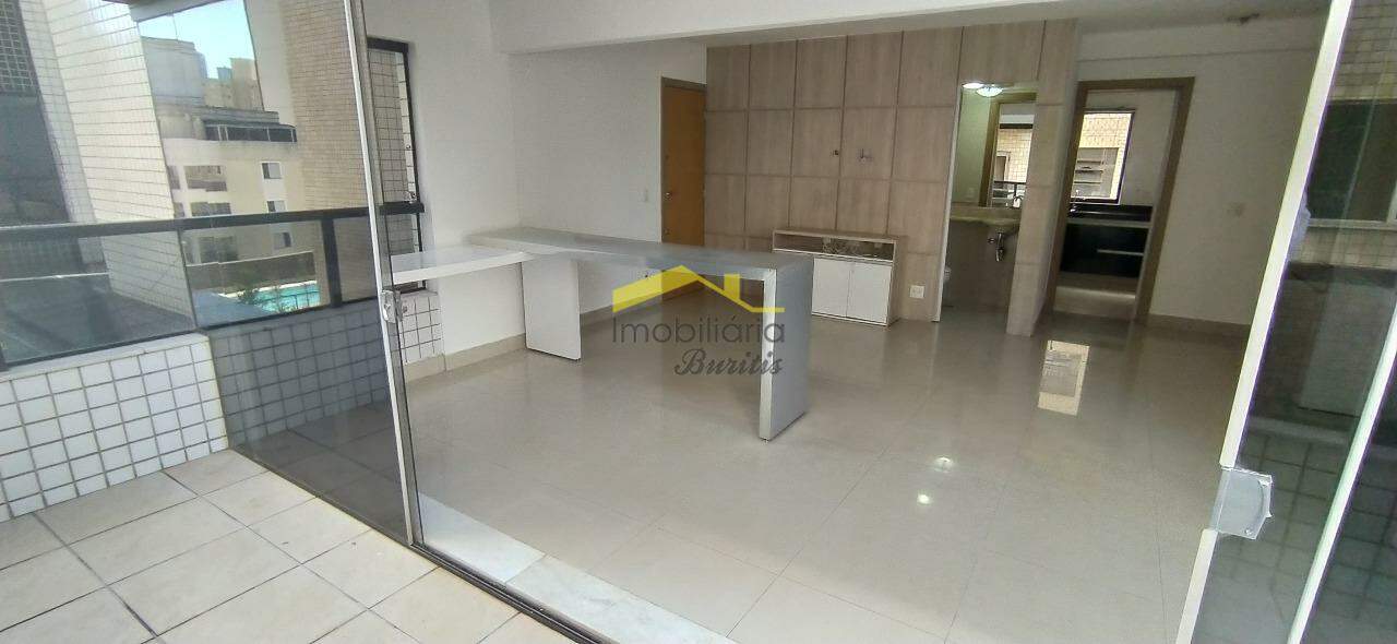 Apartamento com área privativa à venda no Buritis: 