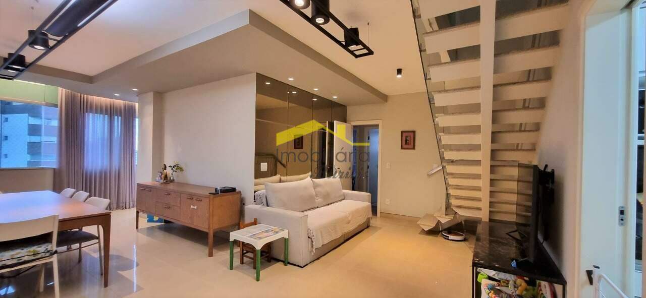 Cobertura à venda no Buritis: Sala