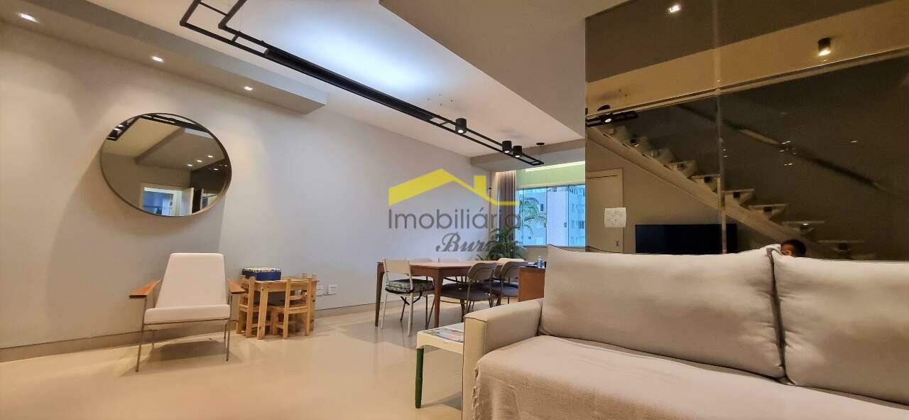 Cobertura à venda no Buritis: Sala