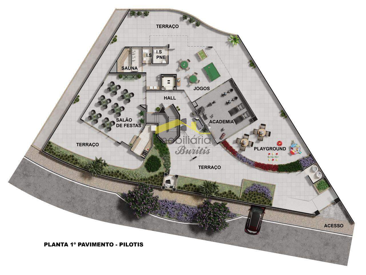 Apartamento à venda no Sion: 