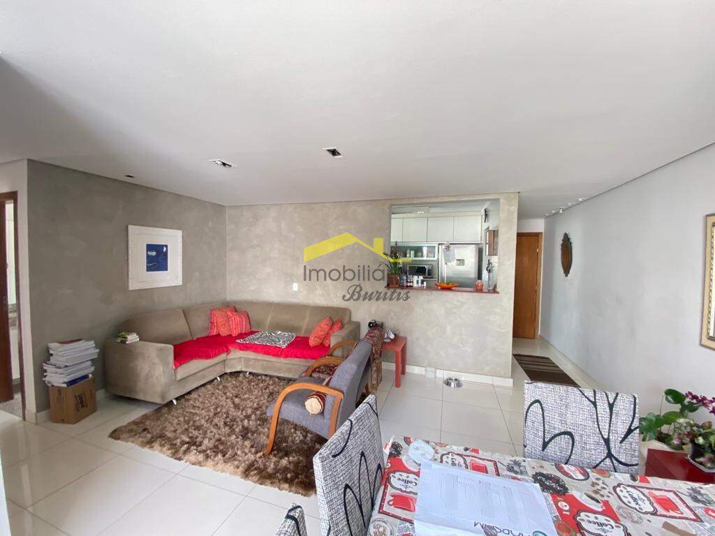 Cobertura à venda no Buritis: 