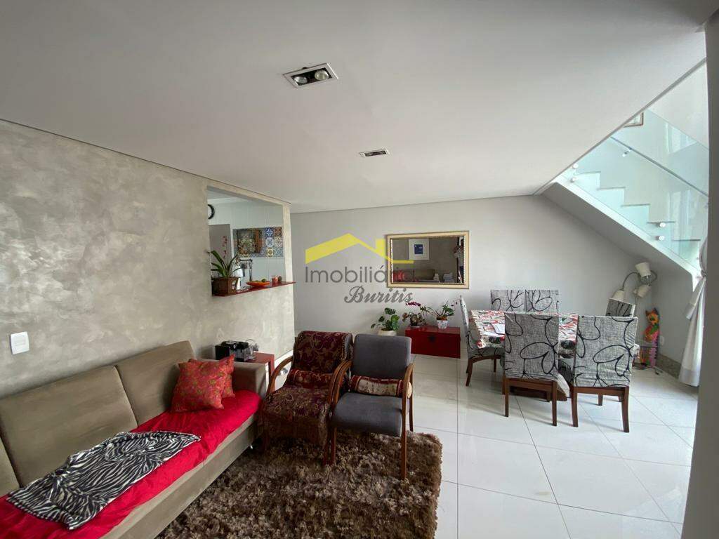 Cobertura à venda no Buritis: 