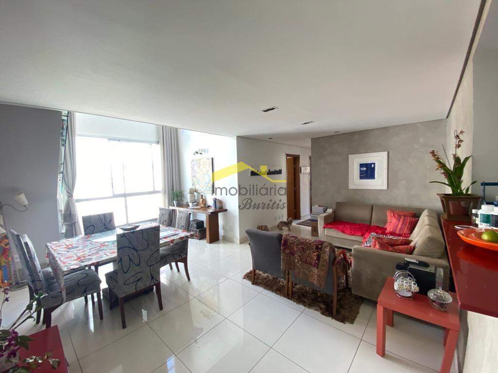 Cobertura à venda no Buritis: 