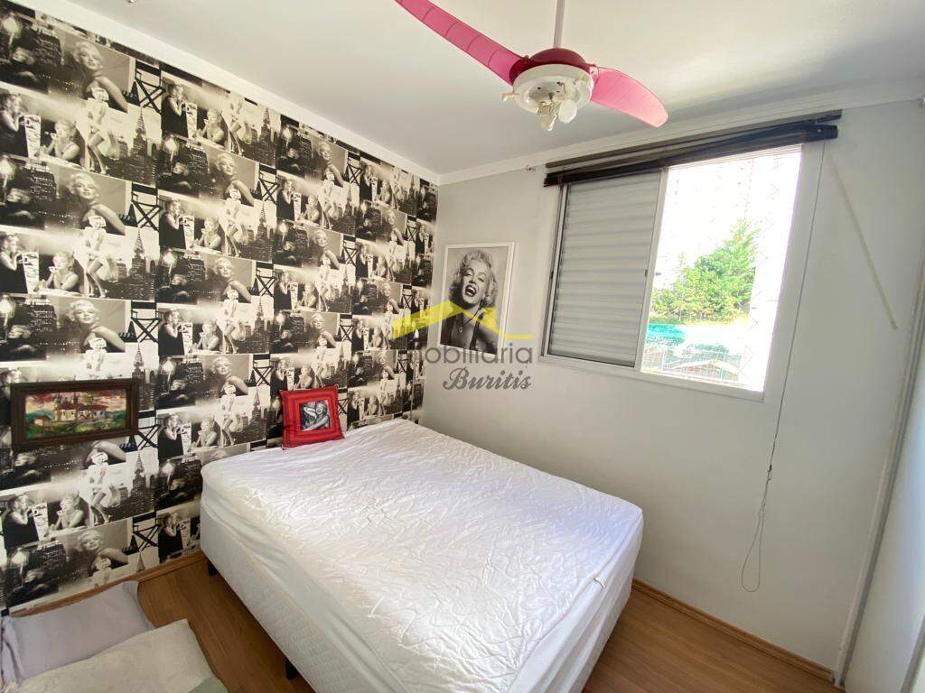 Cobertura à venda no Buritis: 