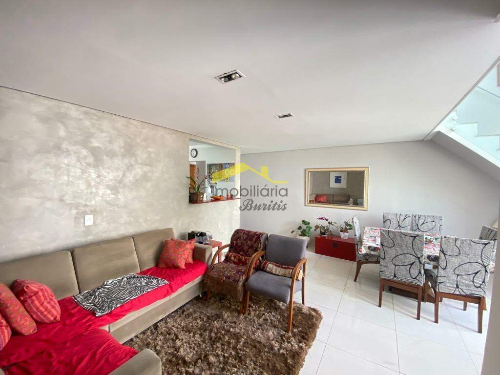 Cobertura à venda no Buritis: 