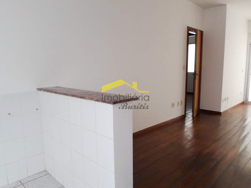 Apartamento à venda no Buritis: 