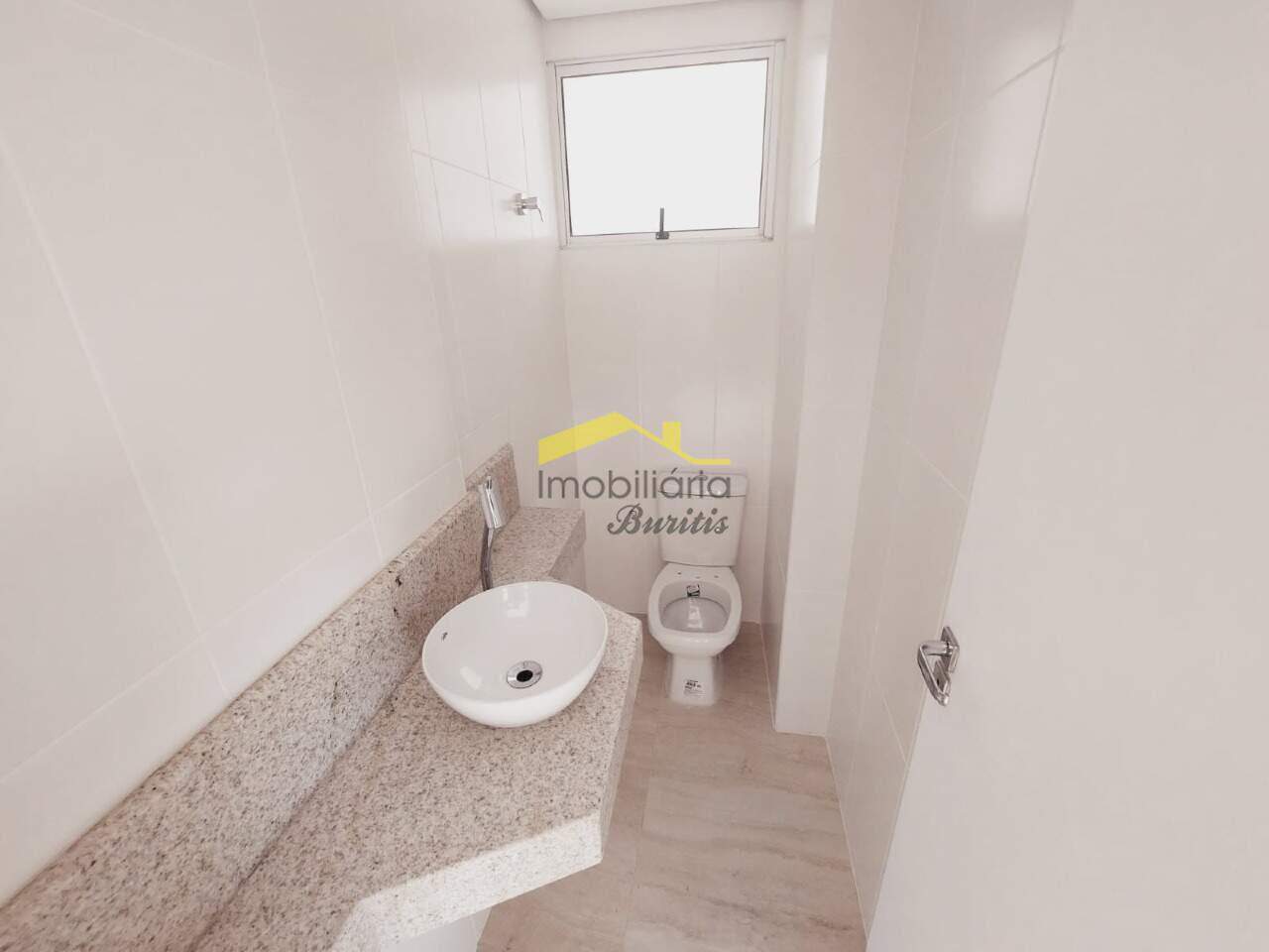 Cobertura à venda no Buritis: 