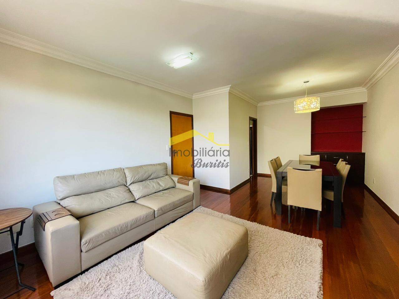 Apartamento à venda no Buritis: 