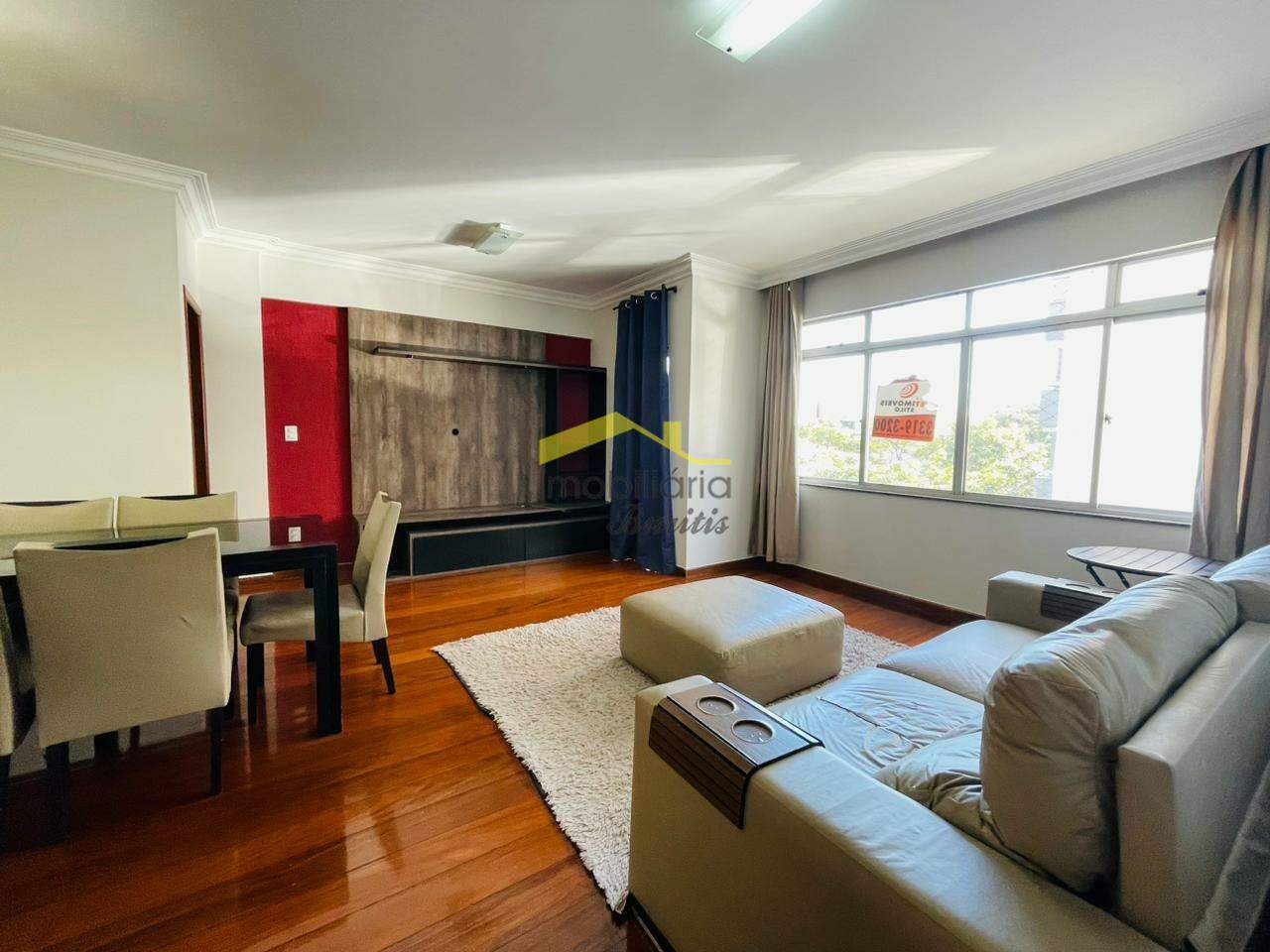 Apartamento à venda no Buritis: 