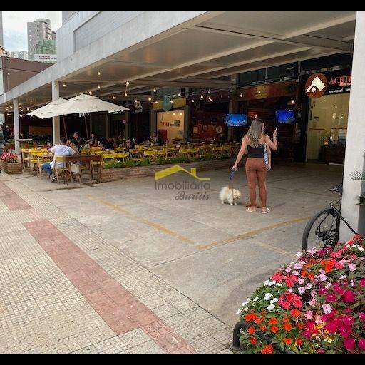 Loja para aluguel no Buritis: 