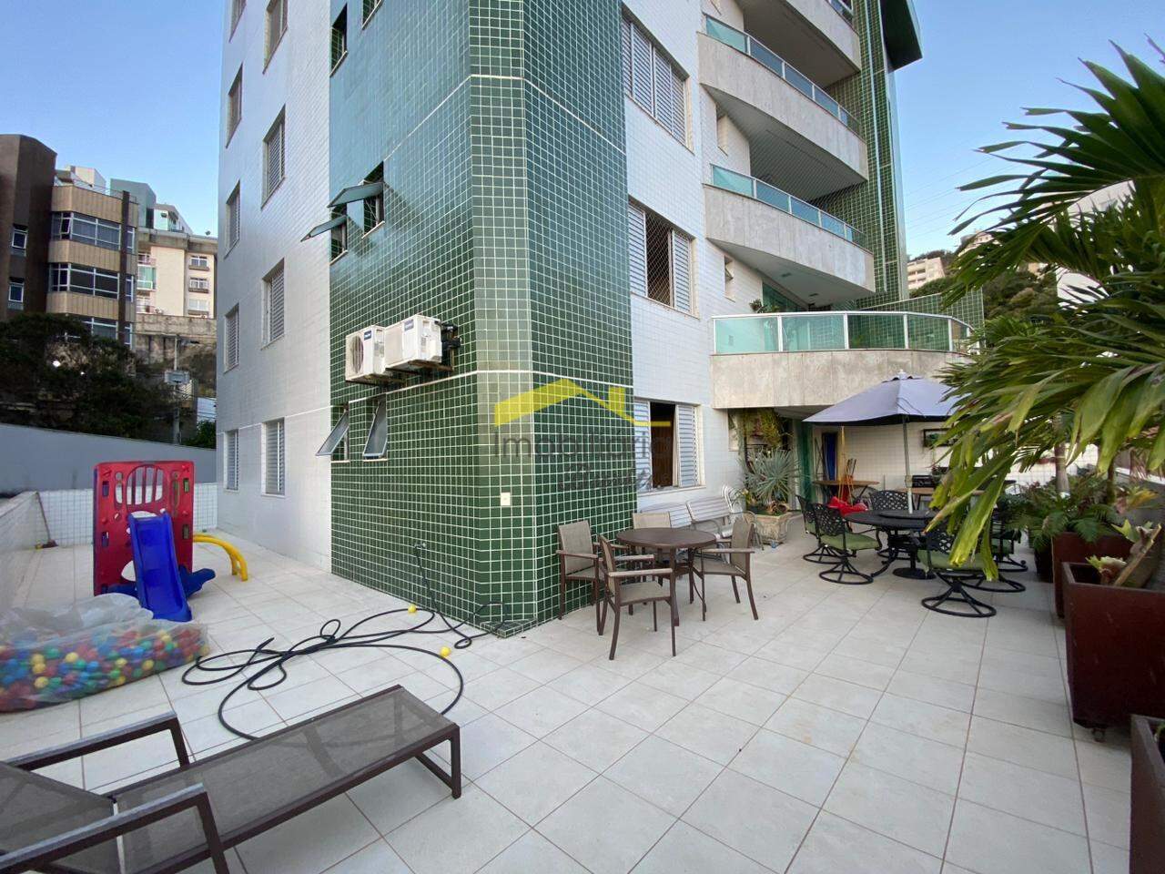 Apartamento com área privativa para aluguel no Buritis: 