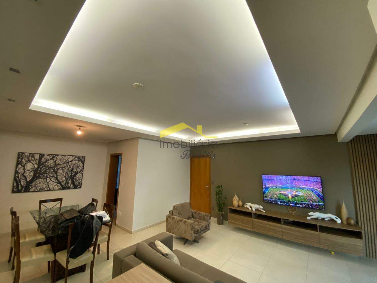 Apartamento com área privativa para aluguel no Buritis: 