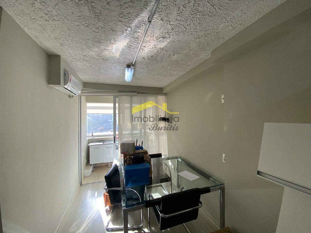 Sala para aluguel no Buritis: 