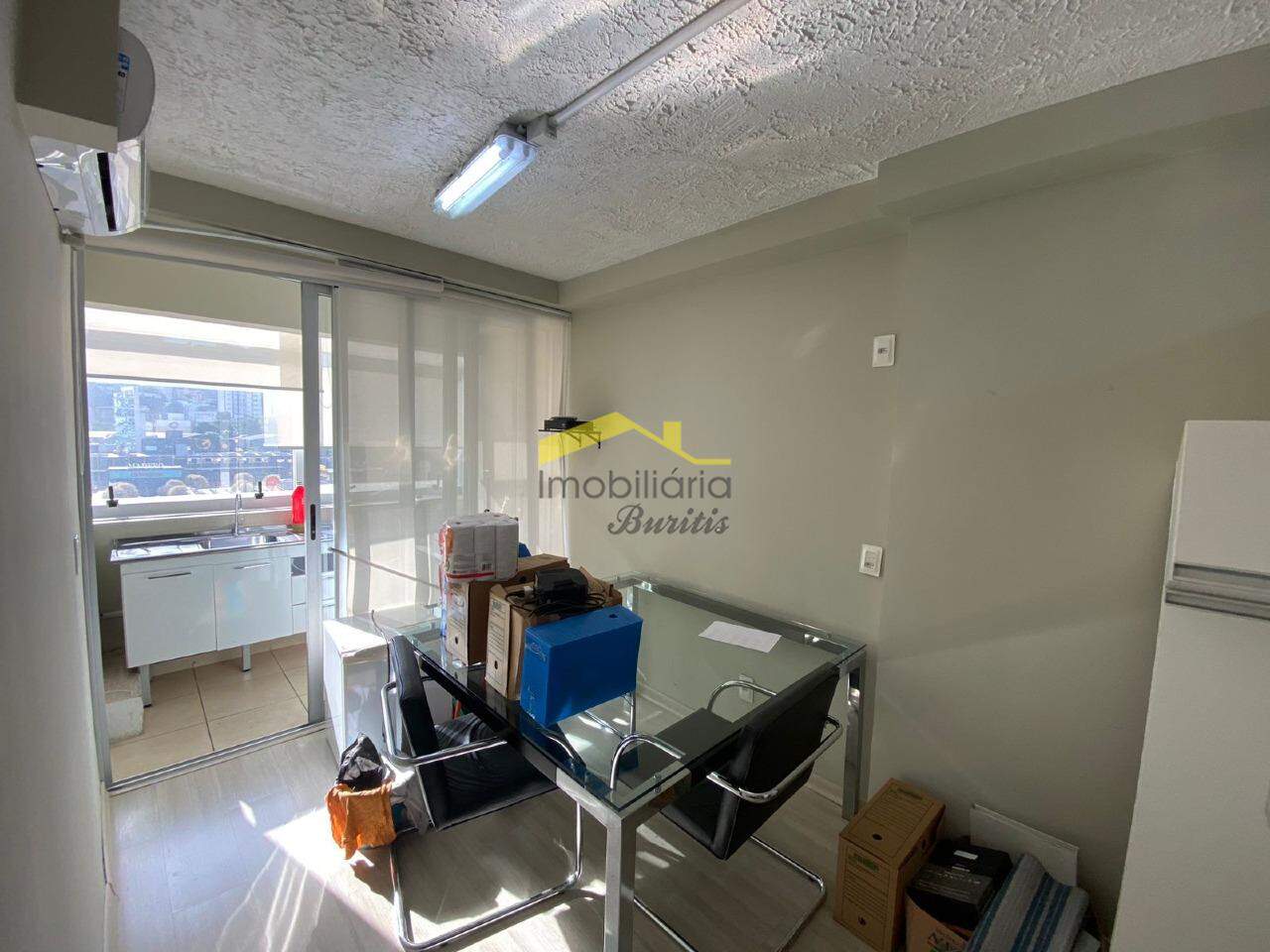 Sala para aluguel no Buritis: 