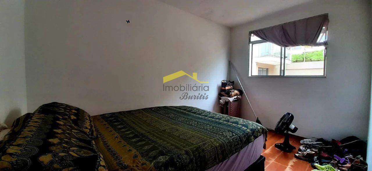 Cobertura à venda no Buritis: 