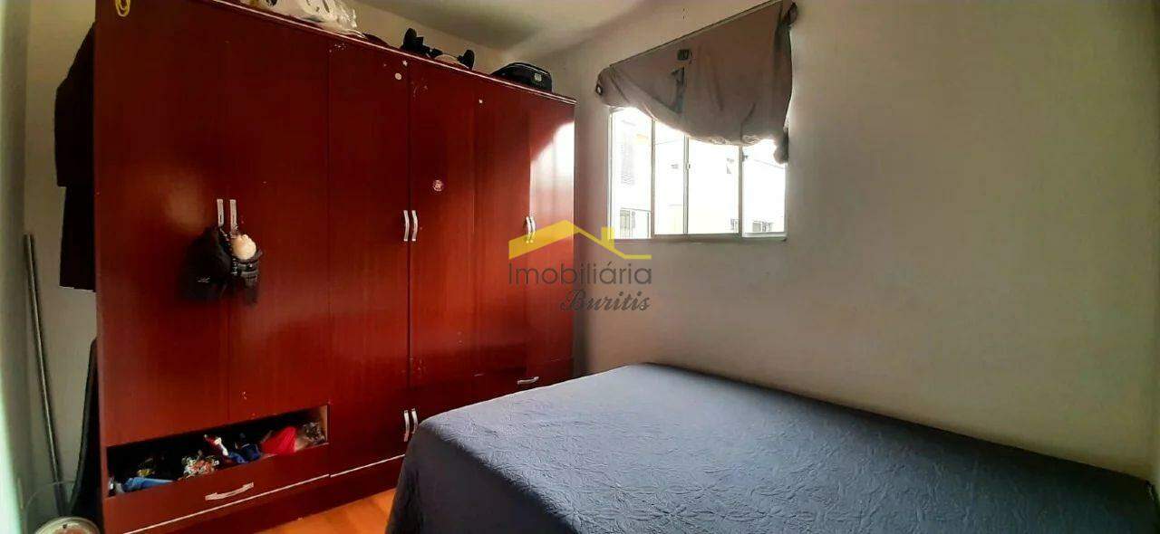 Cobertura à venda no Buritis: 