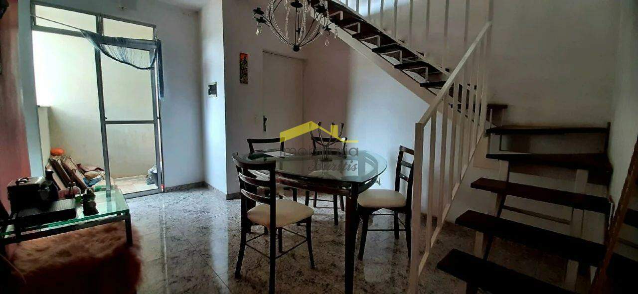 Cobertura à venda no Buritis: 