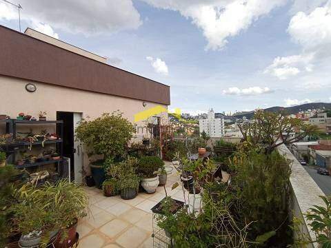 Cobertura à venda no Jardim América: 