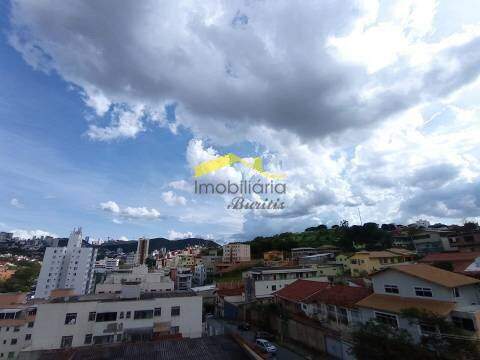 Cobertura à venda no Jardim América: 