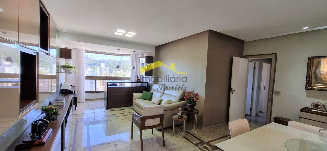 Apartamento à venda no Buritis: Sala